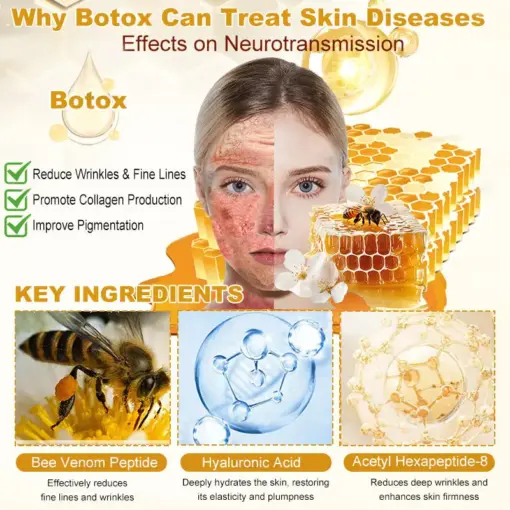 𝐀𝐞𝐞𝐡𝐟𝐞𝐧𝐠® 𝐁𝐎𝐓𝐎𝐗 𝐁𝐞𝐞 𝐕𝐞𝐧𝐨𝐦 𝐒𝐤𝐢𝐧 𝐑𝐞𝐩𝐚𝐢𝐫 𝐂𝐫𝐞𝐚𝐦