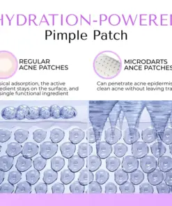 Biancat® AcneGone Microneedle Pimple Patch