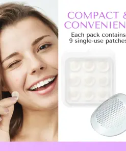 Biancat® AcneGone Microneedle Pimple Patch
