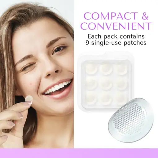 Biancat® AcneGone Microneedle Pimple Patch