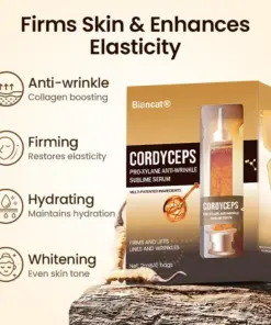 Biancat® Cordyceps Pro-Xylane Anti-Wrinkle Sublime Serum