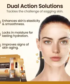 Biancat® Cordyceps Pro-Xylane Anti-Wrinkle Sublime Serum