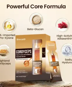 Biancat® Cordyceps Pro-Xylane Anti-Wrinkle Sublime Serum