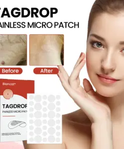 Biancat® TagDrop Painless Micro Patch