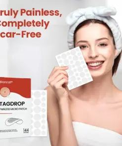 Biancat® TagDrop Painless Micro Patch