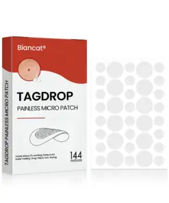 Biancat® TagDrop Painless Micro Patch