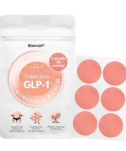 Biancat® TrimGlyco GLP-1 Microneedle Patch