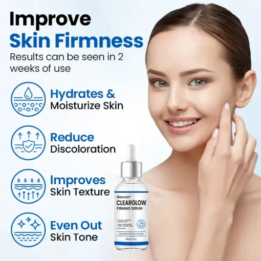 Biancat® ClearGlow Firming Serum