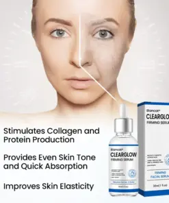 Biancat® ClearGlow Firming Serum