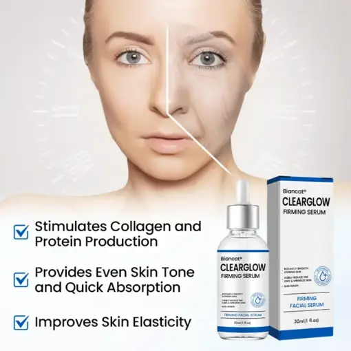 Biancat® ClearGlow Firming Serum