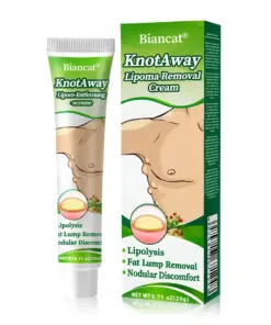 Biancat® KnotAway Lipoma Removal Cream