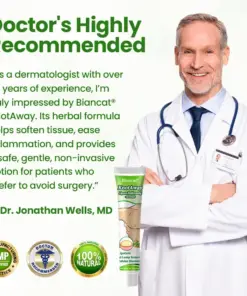 Biancat® KnotAway Lipoma Removal Cream
