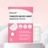 Biancat® Painless Micro Wart Removal Patch