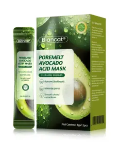 Biancat® PoreMelt Avocado Acid Mask