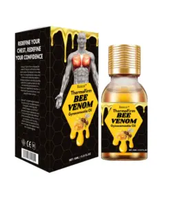 Biancat® ThermoFirm Bee Venom Gynecomastia Oil