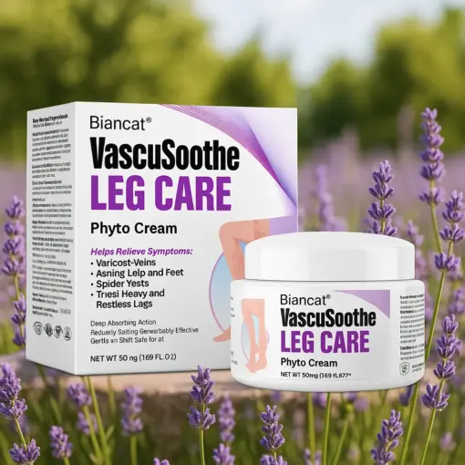 Biancat® VascuSoothe Leg Care Phyto Cream