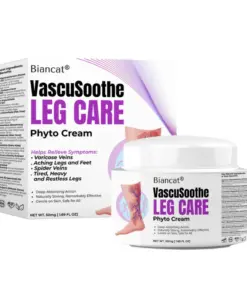 Biancat® VascuSoothe Leg Care Phyto Cream