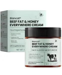 Biancat®Beef Fat & Honey Everywhere Cream