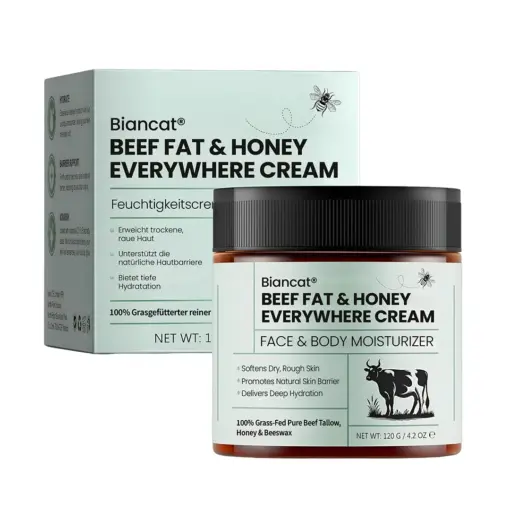 Biancat®Beef Fat & Honey Everywhere Cream