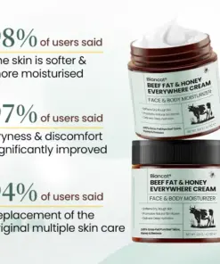 Biancat®Beef Fat & Honey Everywhere Cream
