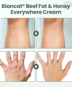 Biancat®Beef Fat & Honey Everywhere Cream