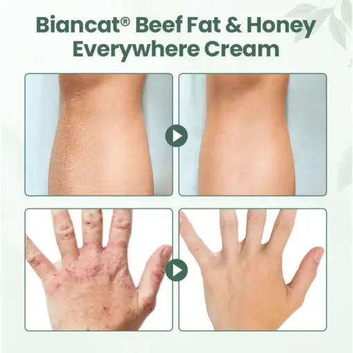 Biancat®Beef Fat & Honey Everywhere Cream