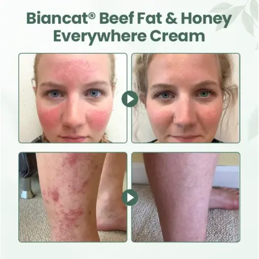 Biancat®Beef Fat & Honey Everywhere Cream