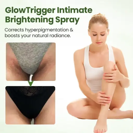 Biancat® GlowTrigger Intimate Brightening Spray