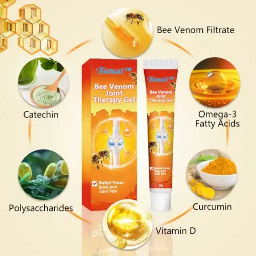 Biancat® New Zealand Bee Venom Professional Care Gel