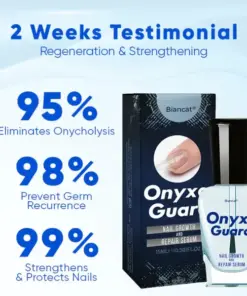 Biancat® OnyxoGuard Nail Growth and Repair Serum