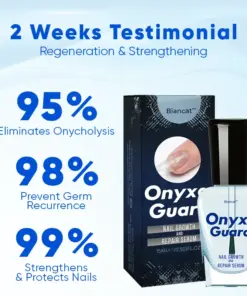 Biancat™ OnyxoGuard Nail Growth and Repair Serum