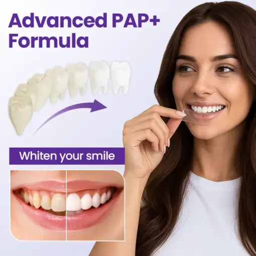 Biancat® 5D Teeth Whitening Strips