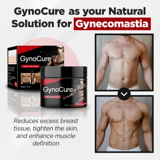 Biancat™ GynoCure Chest Firming Cream