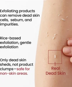 Biancat® Peel Shot Glow Black Rice Ampoule