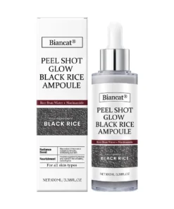 Biancat® Peel Shot Glow Black Rice Ampoule