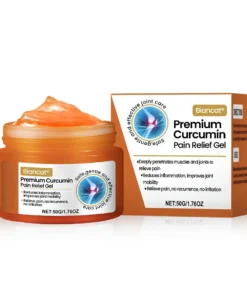 Biancat® Premium Curcumin Pain Relief Gel