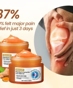 Biancat® Premium Curcumin Pain Relief Gel