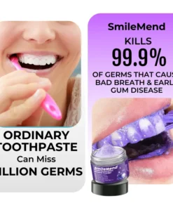 Biancat™ SmileMend Teeth Restoration Mineral Powder