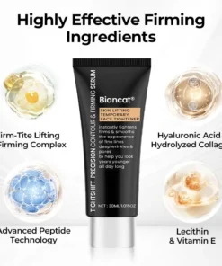 Biancat® TightShift Precision Contour & Firming Serum