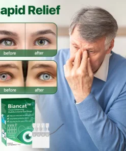Biancat™ Vision Enhancing Multifunctional Eye Drops
