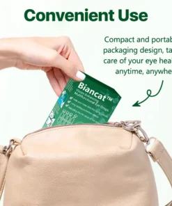 Biancat™ Vision Enhancing Multifunctional Eye Drops