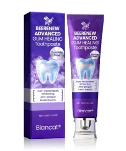 Biancat® BeeRenew Advanced Gum Healing Toothpaste