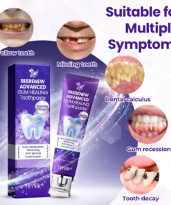 Biancat® BeeRenew Advanced Gum Healing Toothpaste