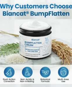 Biancat® BumpFlatten Cream