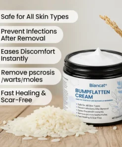 Biancat® BumpFlatten Cream