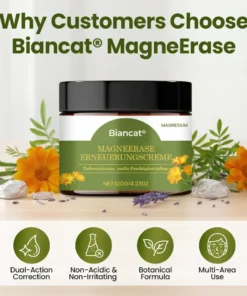 Biancat® MagneErase Renewal Cream