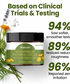 Biancat® MagneErase Renewal Cream