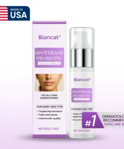 Biancat® SpotErase Probiotic Shield Serum