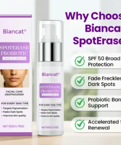 Biancat® SpotErase Probiotic Shield Serum