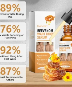 Biancat® BeeVenom Wart Drop Serum
